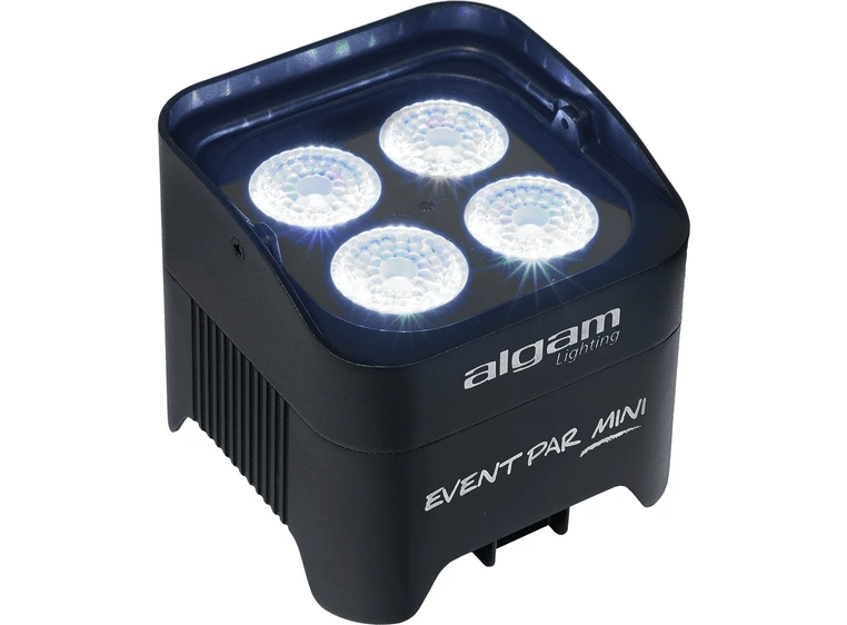 Algam Lighting EVENTPAR-MINI on battery LAL EVENTPAR-MINI 
