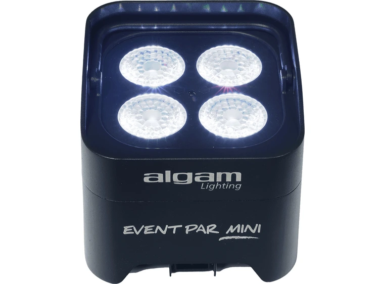 Algam Lighting EVENTPAR-MINI on battery LAL EVENTPAR-MINI 