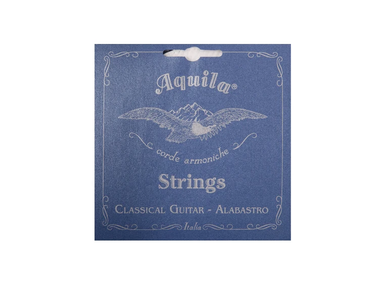 Aquila 97C Light (0248-0421) Alabastro Classical Guitar 