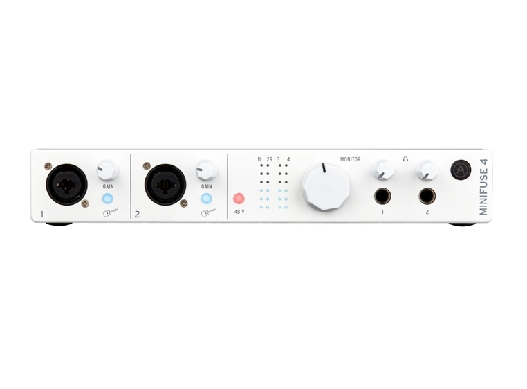 Arturia Minifuse 4 White 