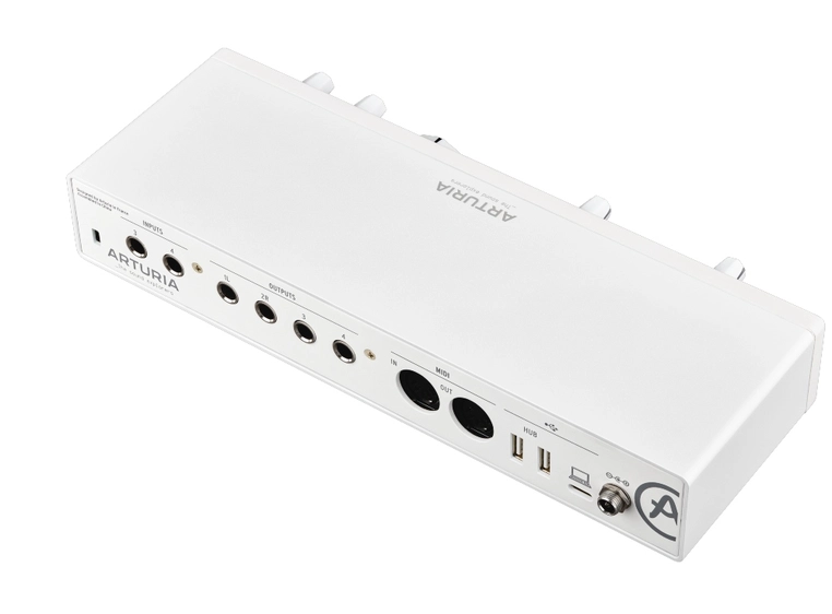 Arturia Minifuse 4 White 