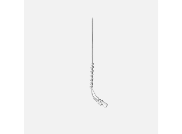 Audio-Technica ES-933WH Microphone White, hypercardioid 