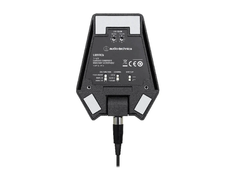 Audio-Technica SCAU-891RCb Boundary Prog. bryter + ekstern styring UniGuard 