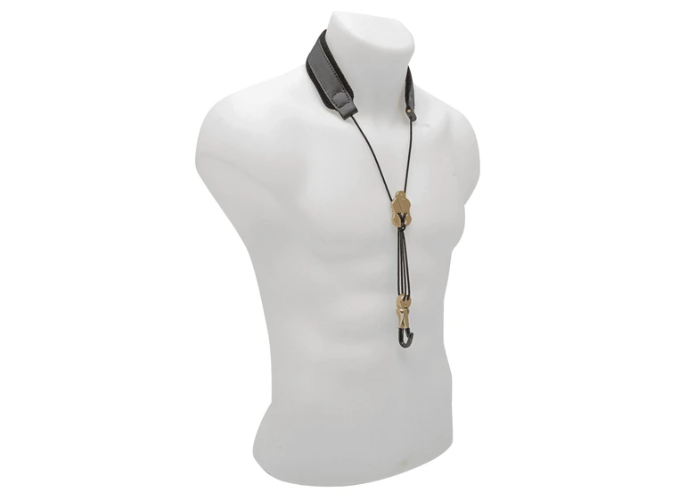 BG S20JMSH Strap Look for sax metal snap hook 