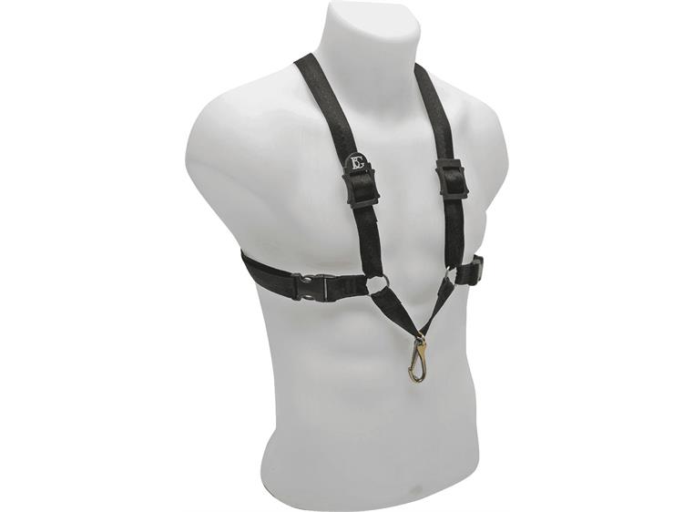 BG S40MSH Harness for sax metal snap hook/man