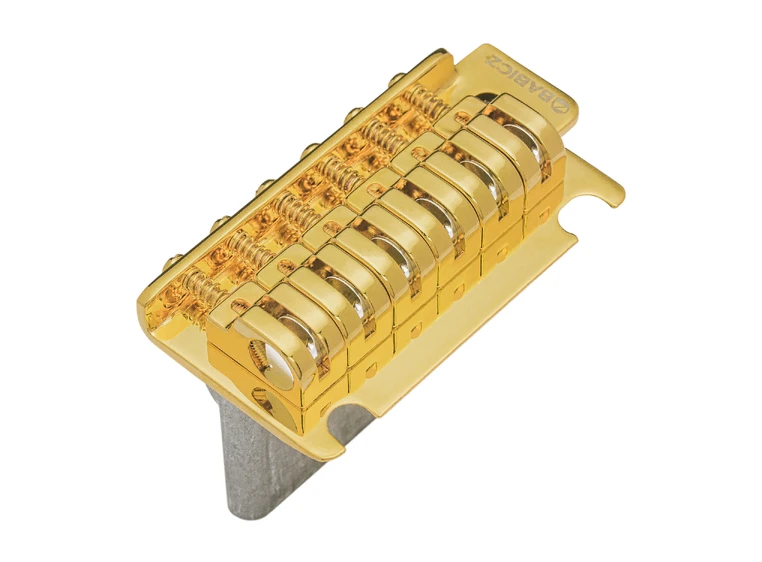 Babicz FCH Z-Series 2-Point Trem Narrow - Lefty - Gold 