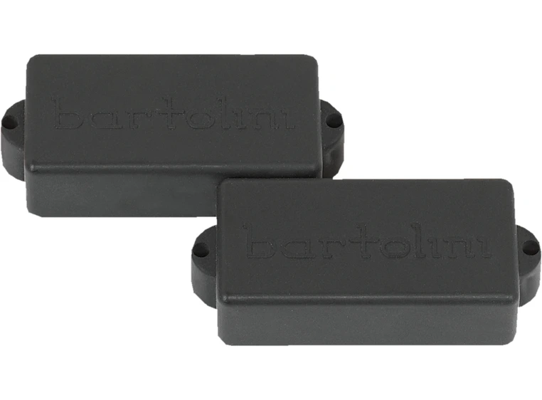 Bartolini 8S P-Bass Pickup Split Coil, 4-String 
