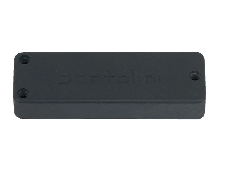 Bartolini BC4C-T Soapbar Bass Pickup Dual Coil, 4-String, Bridge 