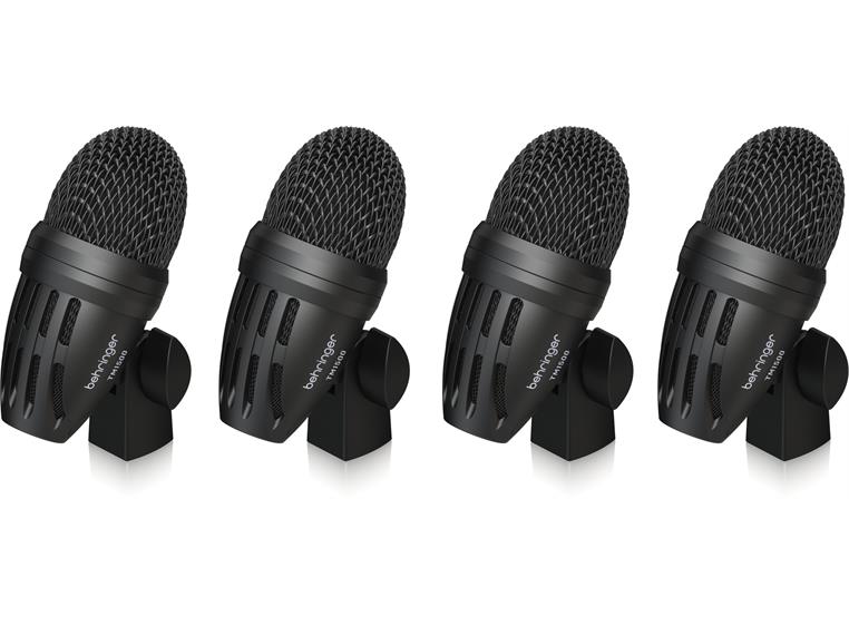 Behringer BC1500 Trommemikrofonsett, 7 mikrofoner