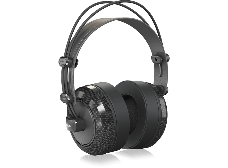 Behringer BH40 Headphones Premium 40 mm Circum-Aural Hi-Fi 
