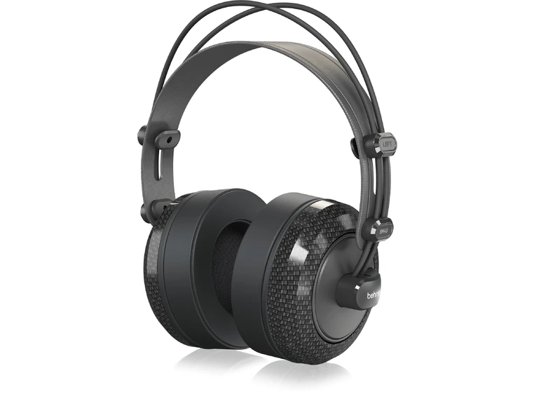 Behringer BH40 Headphones Premium 40 mm Circum-Aural Hi-Fi 