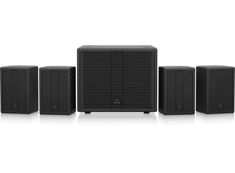 Behringer SAT 1004 Bundle 