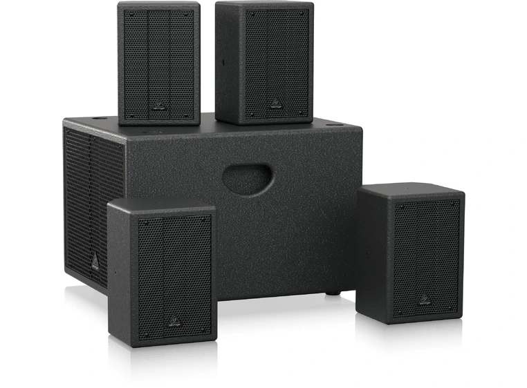 Behringer SAT 1004 Bundle 