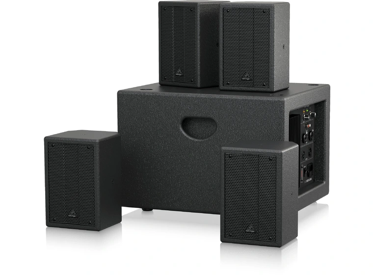 Behringer SAT 1004 Bundle 