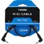 Boss BCC-1-3535 Jack kabel TRS/TRS 1ft./30cm.