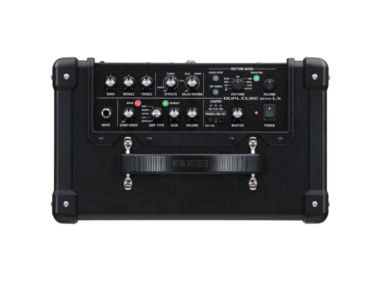 Boss Dual Cube Bass LX bassforsterker 