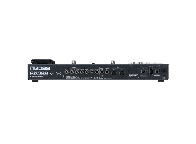 Boss GX-100 Multieffekt prosessor til Gitar 