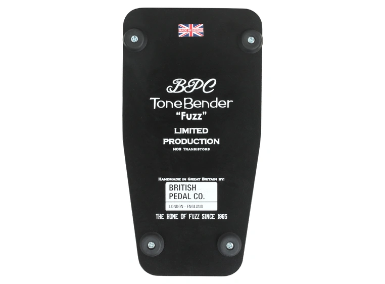British Pedal Company Tone Bender MKI.5 Fuzz - Vintage Series 