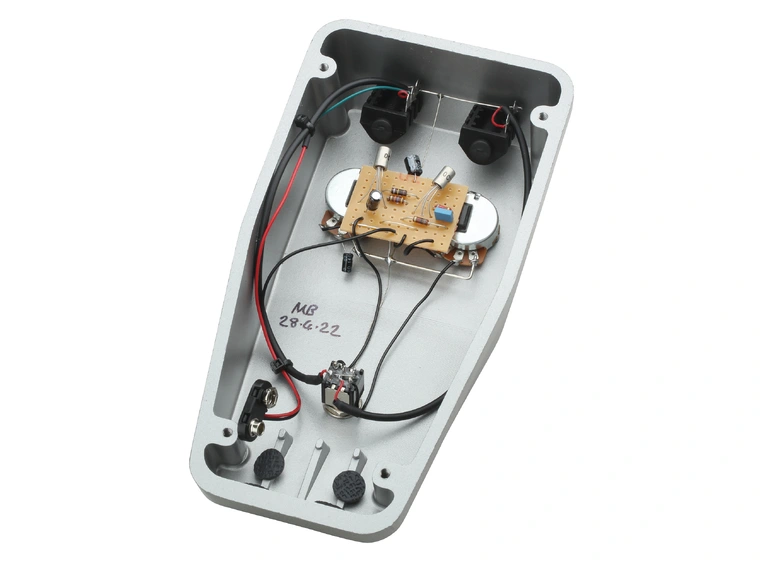 British Pedal Company Tone Bender MKI.5 Fuzz - Vintage Series 