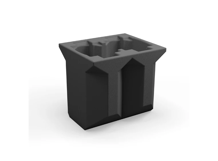 Cameo AURO® SPOT Z300 INSERT Foam Case Insert for 2 x CLASZ300 