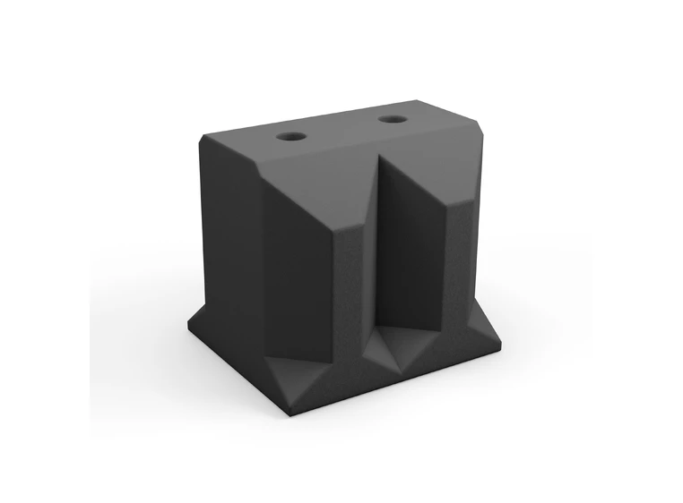 Cameo AURO® SPOT Z300 INSERT Foam Case Insert for 2 x CLASZ300 