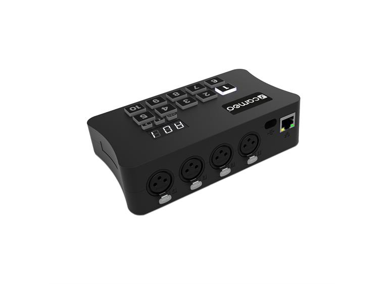 Cameo DVC CUE - Programmable Interface 1024-Channel DMX with Backlit Keyboard