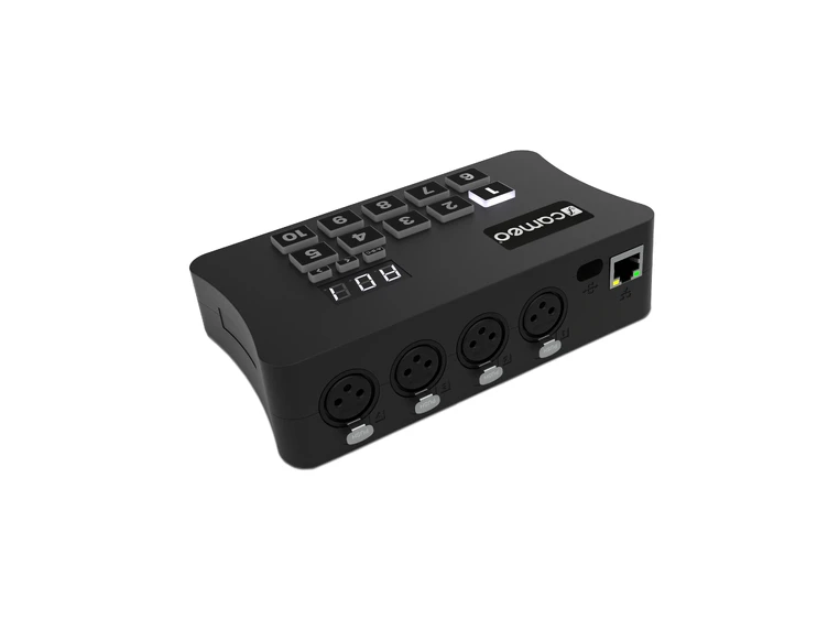 Cameo DVC CUE - Programmable Interface 1024-Channel DMX with Backlit Keyboard 