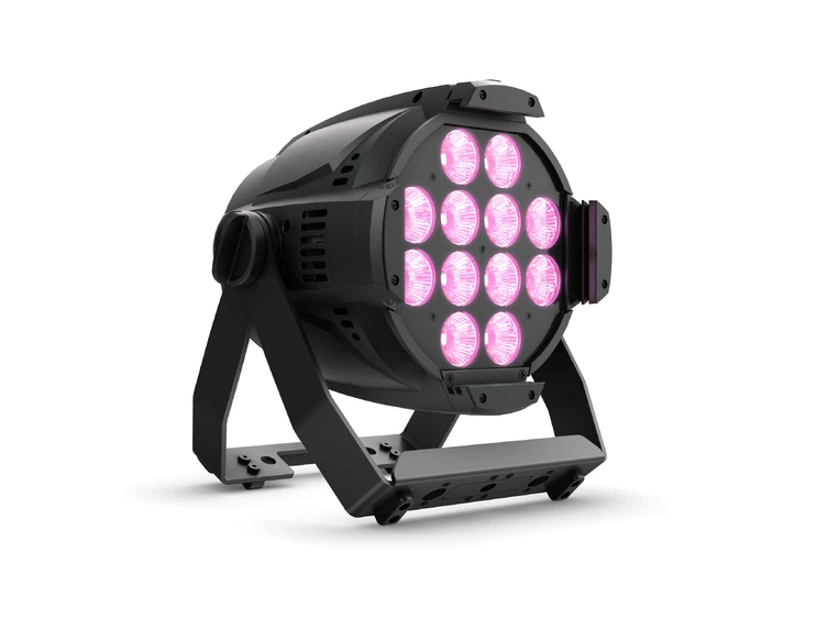 Cameo STUDIO PAR 4 G2 LED PAR Spotlight with 12 x RGBW 4-in-1 LED 