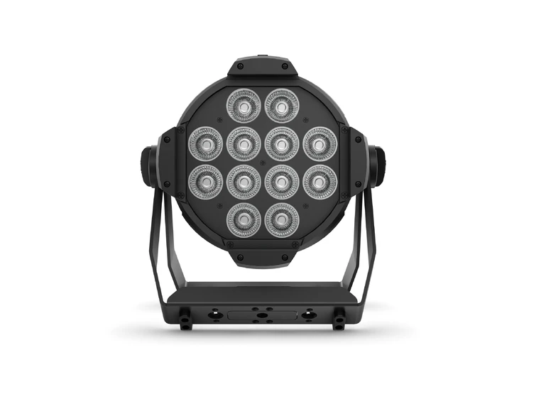 Cameo STUDIO PAR 4 G2 LED PAR Spotlight with 12 x RGBW 4-in-1 LED 
