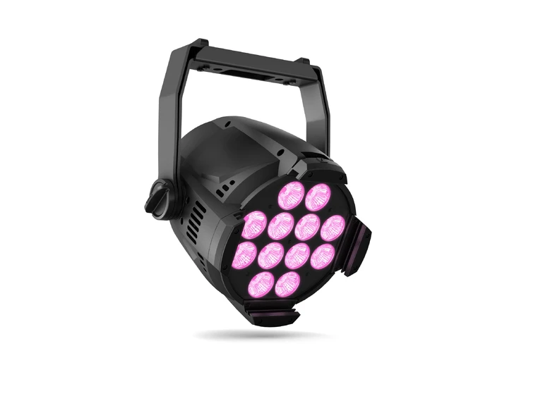 Cameo STUDIO PAR 4 G2 LED PAR Spotlight with 12 x RGBW 4-in-1 LED 