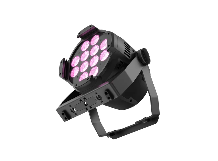 Cameo STUDIO PAR 4 G2 LED PAR Spotlight with 12 x RGBW 4-in-1 LED 