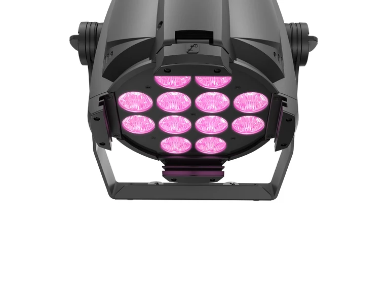 Cameo STUDIO PAR 4 G2 LED PAR Spotlight with 12 x RGBW 4-in-1 LED 