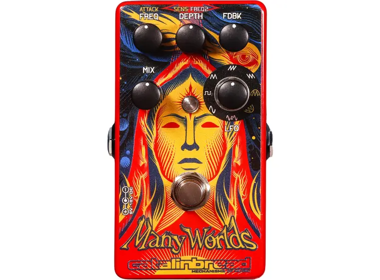 Catalinbread Many Worlds Phaser 