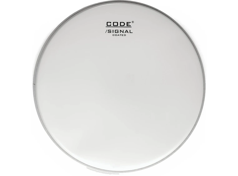 Code Drumheads BSIGCT24 Signal series 24" coated kick drum head 