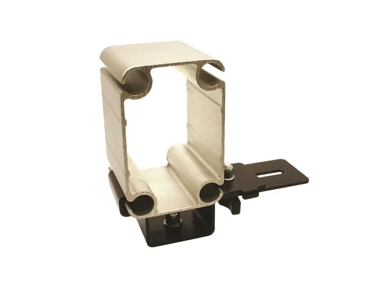 DOUGHTY telt clamp. 80-125mm gap SWL 20Kg 