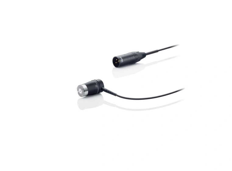 DPA 4006ES Omni Mic, Side Cable, XLR 