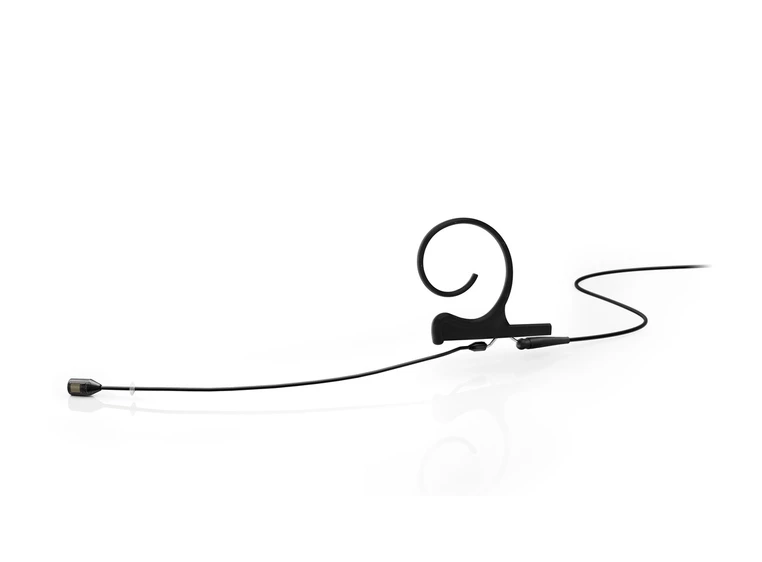DPA 4288 CORE Directional Flex Earset Mic, 120 mm Boom, Black, TA4F Mini-XLR 