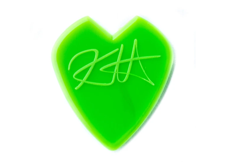 DUNLOP 47PKH3N K Hammet Green Jazz 6-pakning 