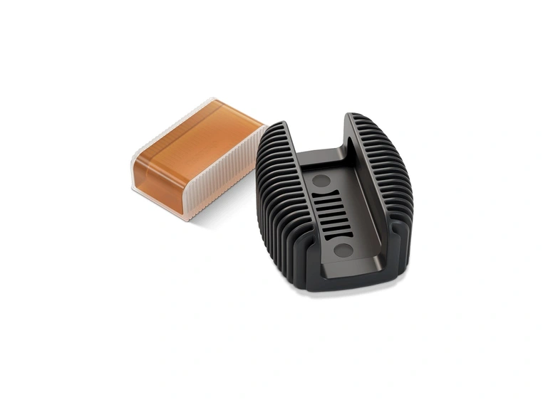 D'Addario DRGBK-VR200 Rosin Guard with Natural Light Rosin (VR200) 
