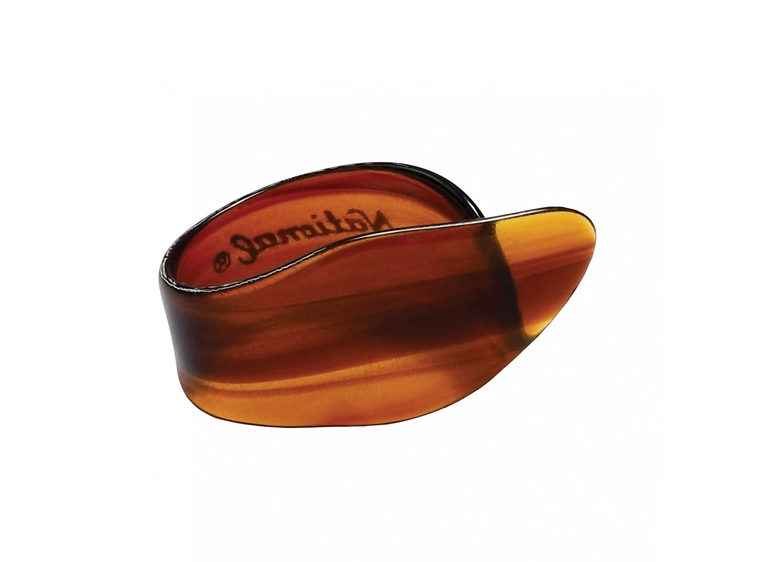 D'Addario NP8T PW National Tommel pick Large, Celluloid Shell 