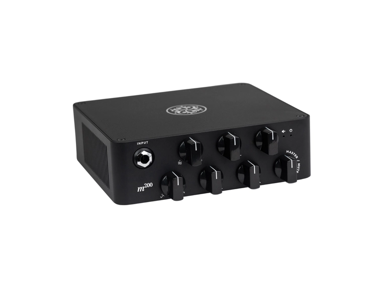 Darkglass Microtubes 200 basstopp 