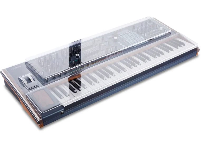 Decksaver Arturia Polybrute (Soft-Fit) Cover 