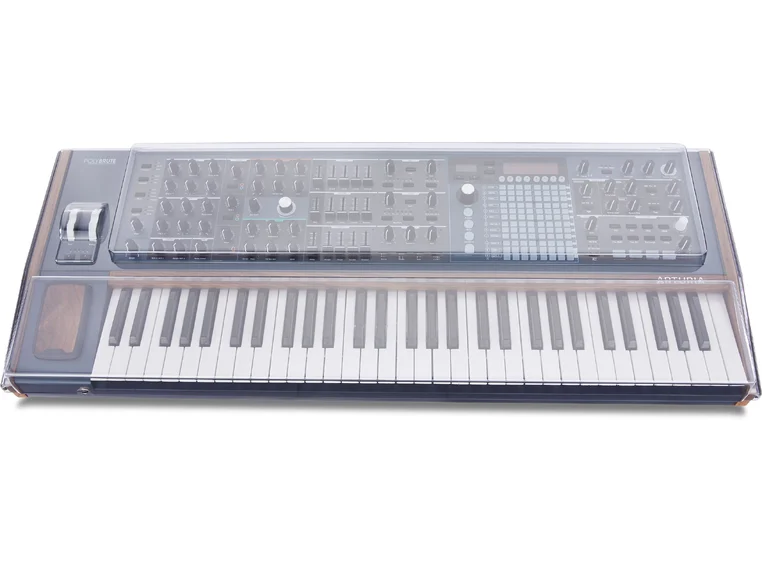 Decksaver Arturia Polybrute (Soft-Fit) Cover 