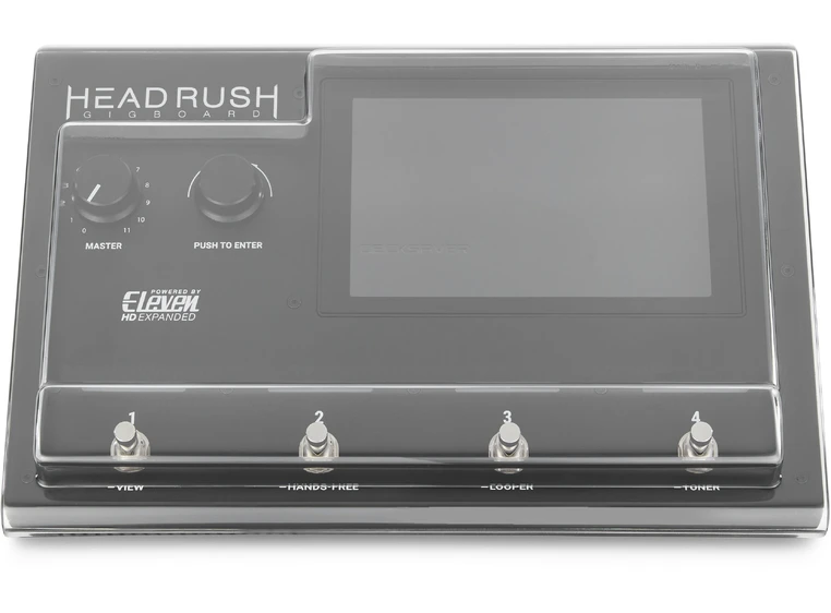 Decksaver Headrush Gigboard 