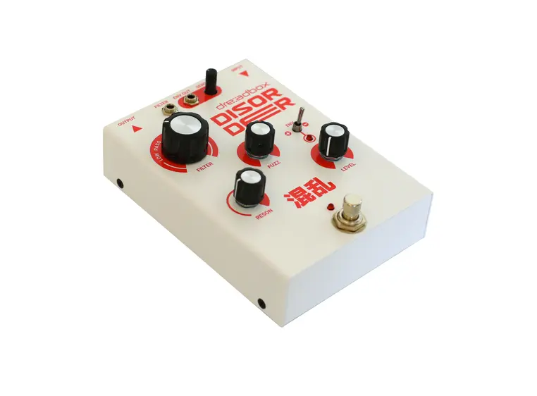 Dreadbox DISORDER Oscillating Filter Fuzz 