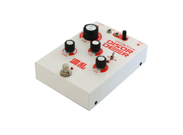Dreadbox DISORDER Oscillating Filter Fuzz 