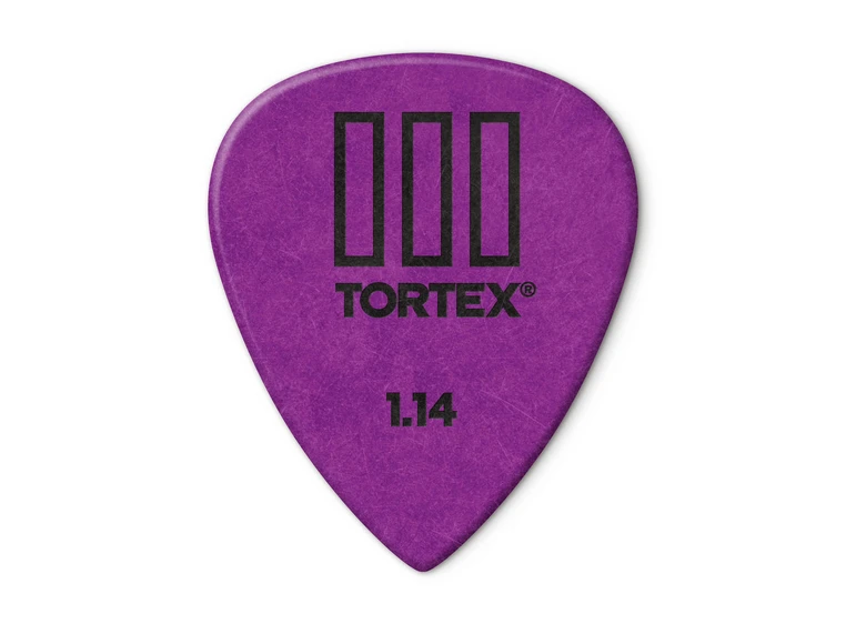 Dunlop 462P114 Tortex III 12-pakning 