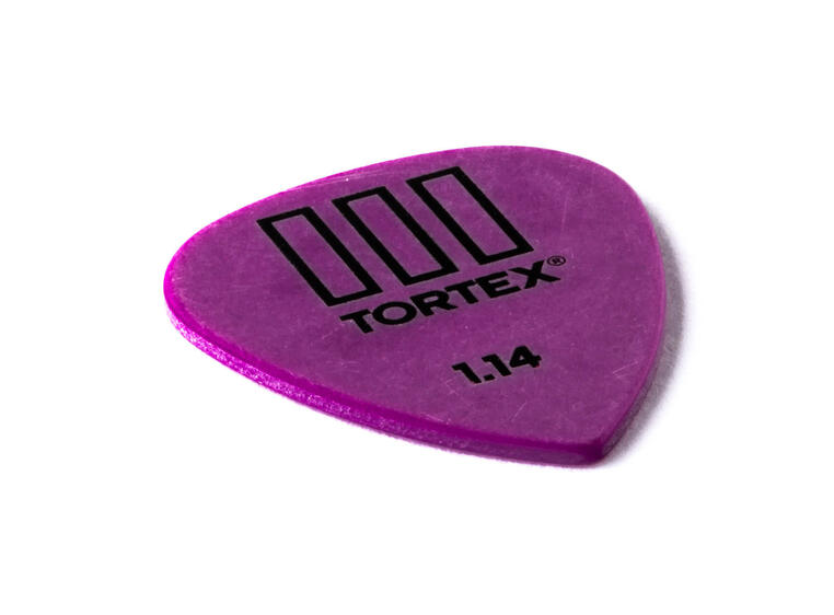 Dunlop 462P114 Tortex III 12-pakning