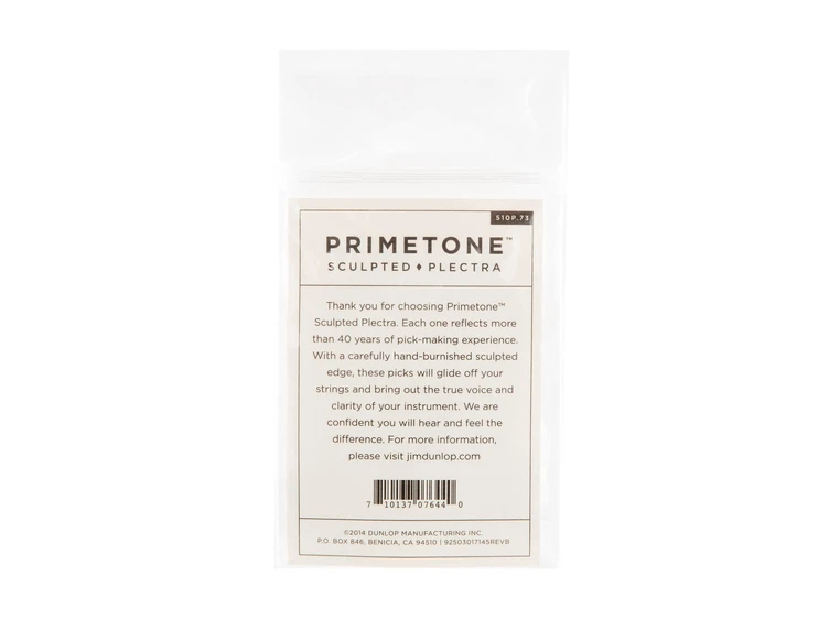 Dunlop 510P073 Primetone Standard 3-pakning 