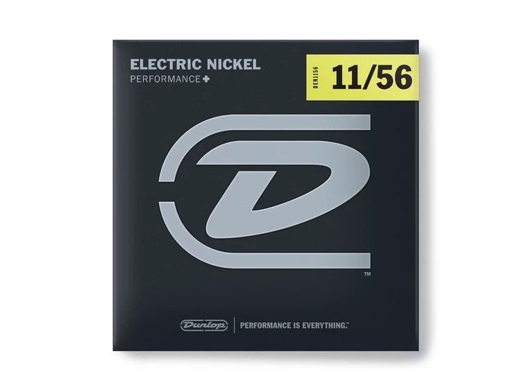Dunlop DEN1156 Nickel el-gitarstrenger (011-056) 